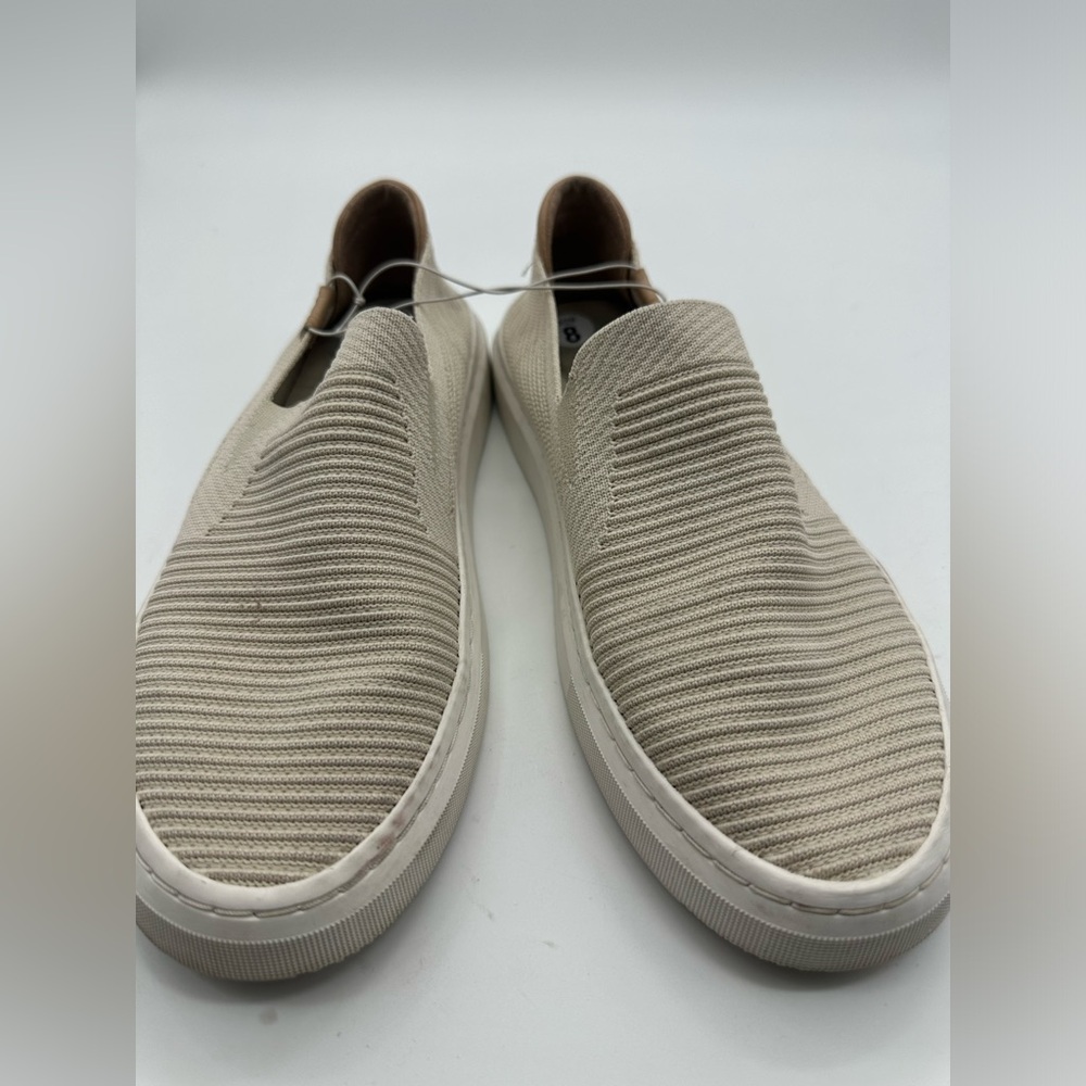 UGG Women’s Cream Casual Slip-on Shoes.